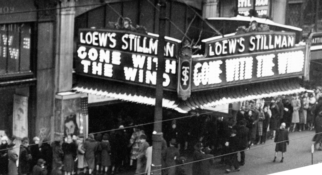 80 years ago: Cleveland premiere of Gone with the Wind