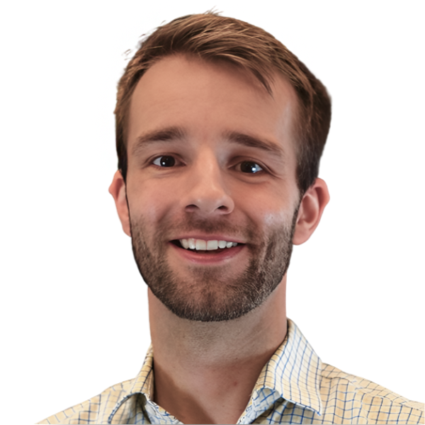 Ben Richards portrait