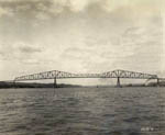 Thumbnail of the Highway Bridge over Columbia River, Longview, Washington