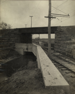 Thumbnail of the Siphon Culvert -Garrett, IN