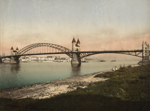 Thumbnail of the Bridge over Rhine, Bonn, Germany