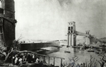 Thumbnail of the Britannia Bridge, Wales