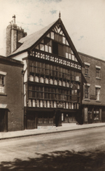 Thumbnail of the Bear and Billett, Chester