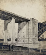 Thumbnail of the Kill Van Kull Bridge - Abutment