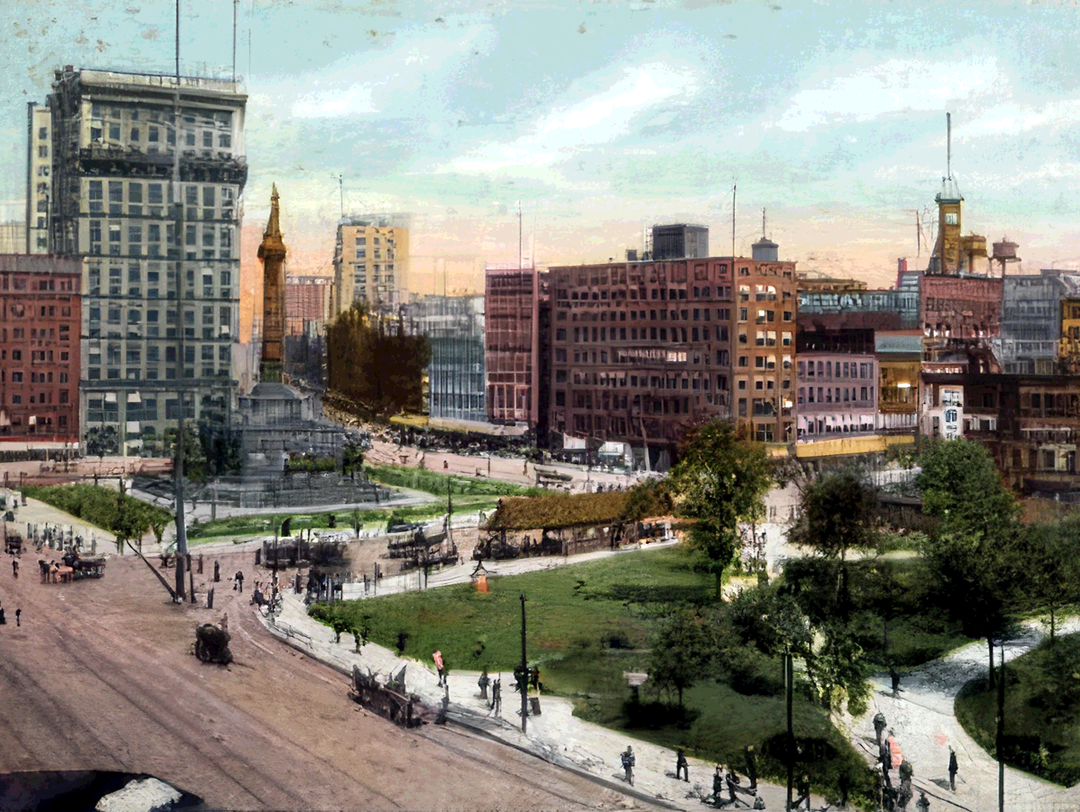 Special Collections and Cleveland Memory