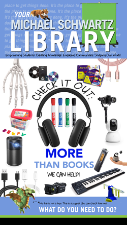 Check it out: more than books